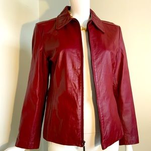 Genuine Leather Jacket